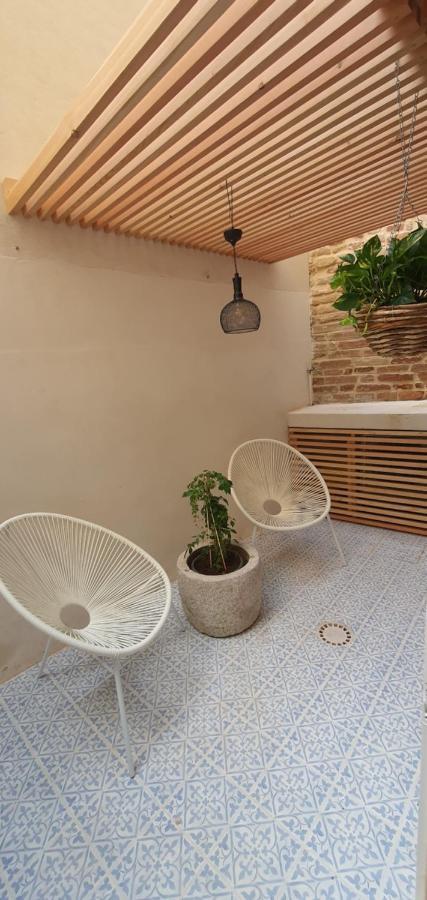 Dimore Del Borgo Antico - Corte Da Lezze Venedig Eksteriør billede